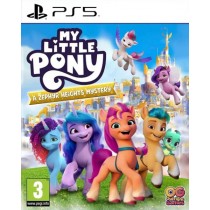 My Little Pony A Zephyr Heights Mystery [PS5]